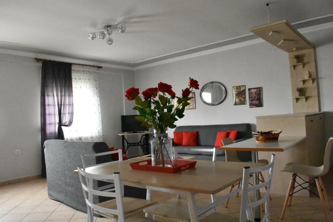 Roses Skala Kallirachis Exterior foto
