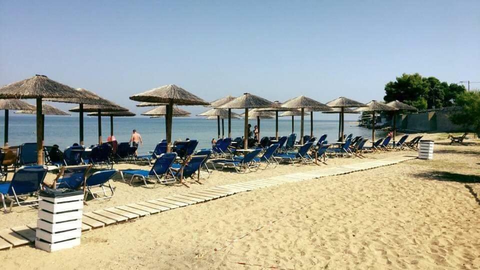 Roses Skala Kallirachis Exterior foto